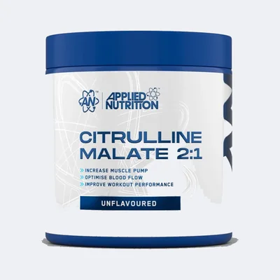 Applied Nutrition Citrulline Malate 2:1