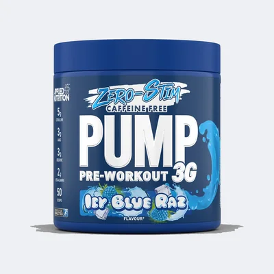 Applied Nutrition Pump 3G Zero Stim
