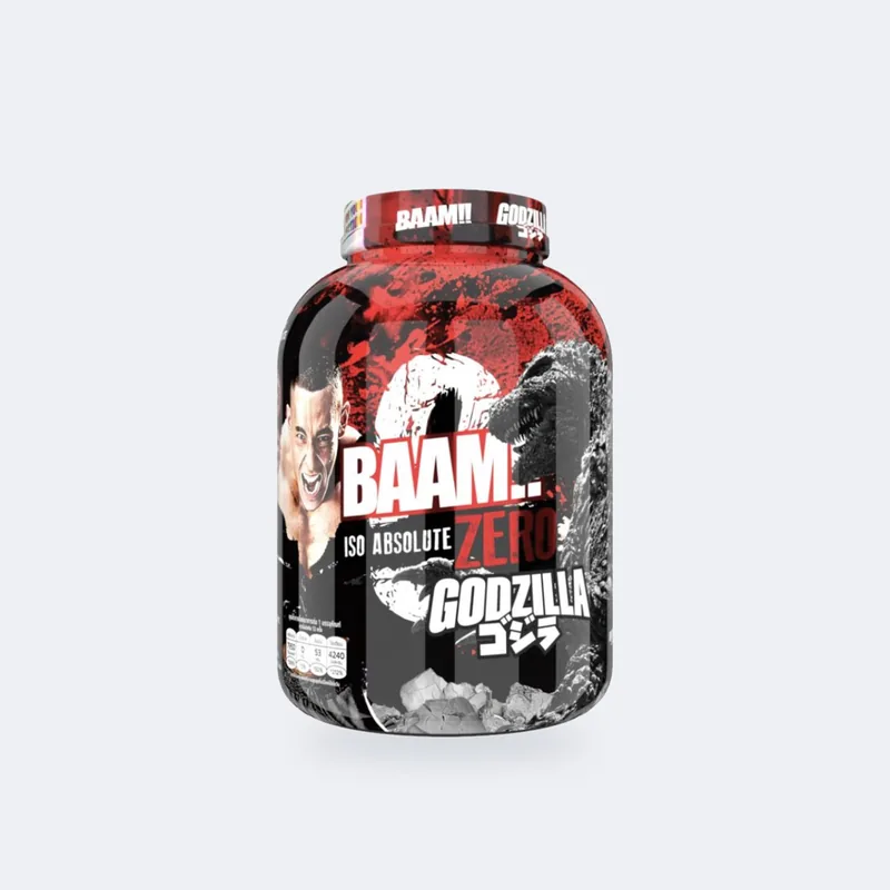 BAAM ISO Absolute Zero tub, 5 lb