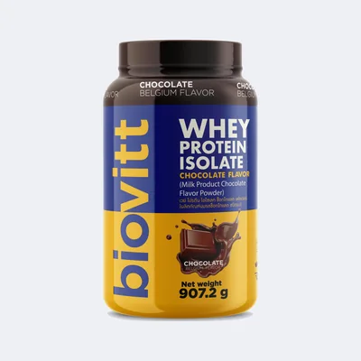 Biovitt Whey Protein Isolate