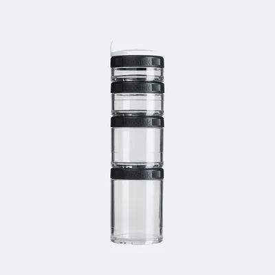 BlenderBottle GoStak Starter 4-Pak
