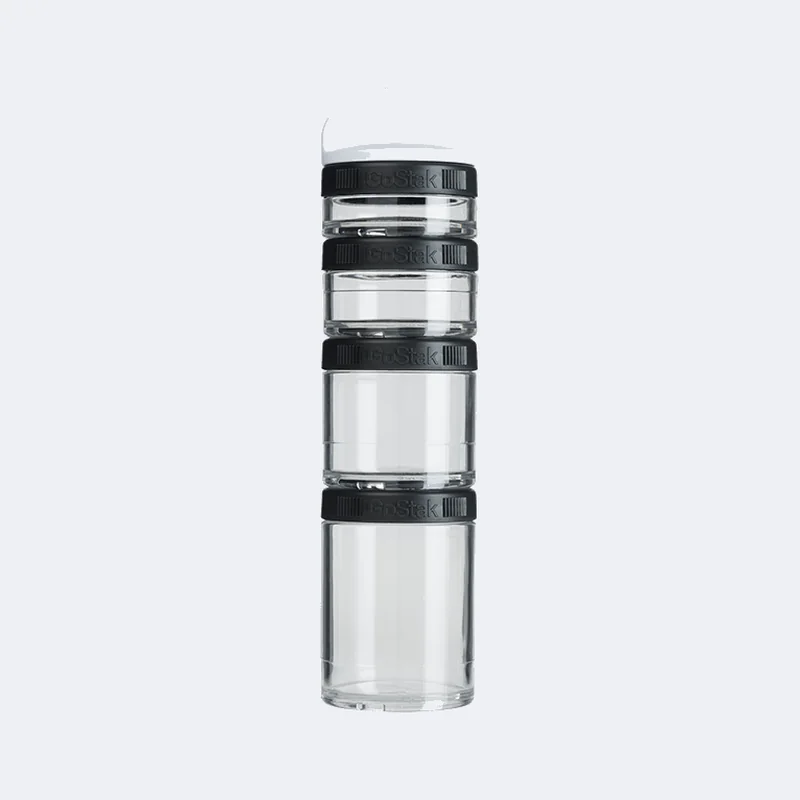 BlenderBottle GoStak Starter 4-Pak 4 ชิ้น