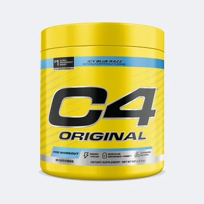 Cellucor C4 Original