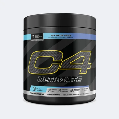 Cellucor C4 Ultimate