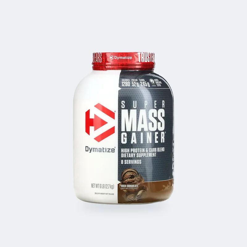 กระปุก Dymatize Super Mass Gainer ขนาด 6 lb