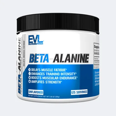 EVL (Evlution Nutrition) Beta-Alanine