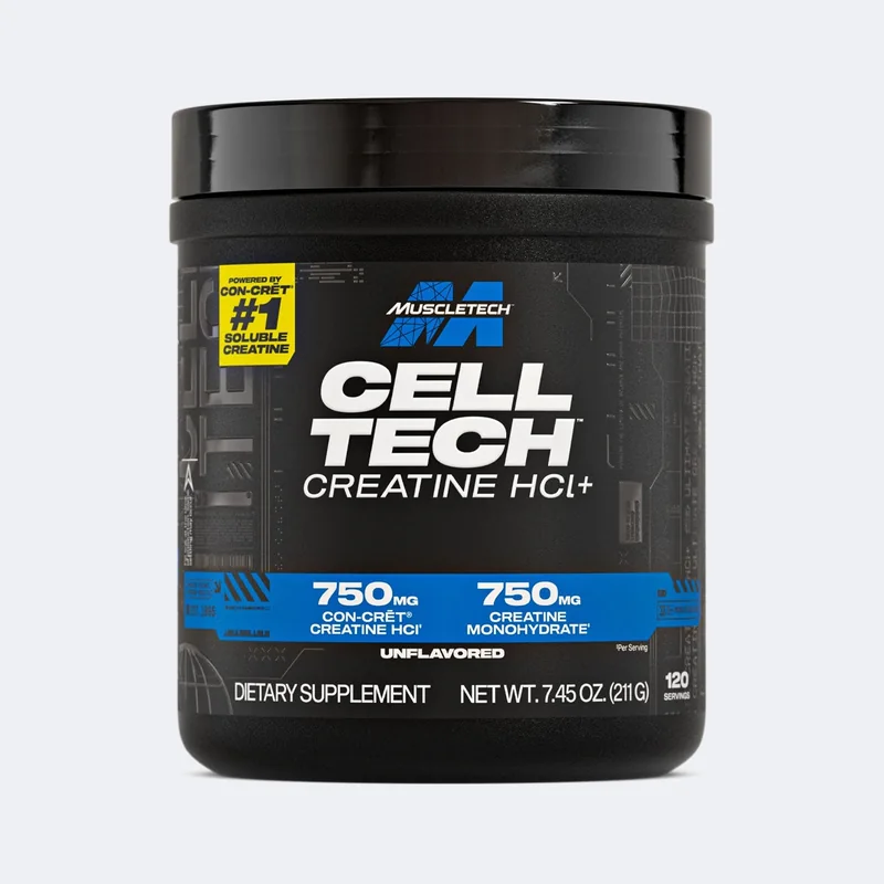 MuscleTech Cell-Tech Creactor 120 เสิร์ฟ