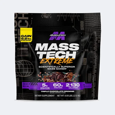 MuscleTech Mass Tech Extreme 2000