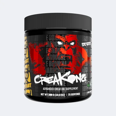 Mutant CreaKong