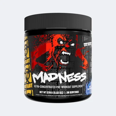 Mutant Madness