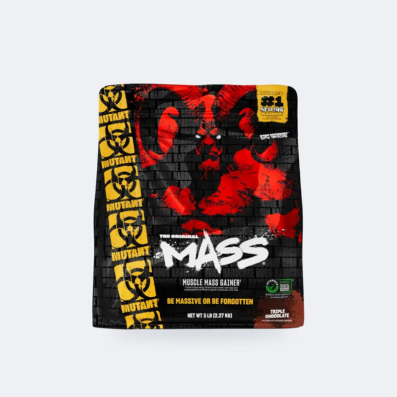 กระปุก Mutant Mass ขนาด 5 lb