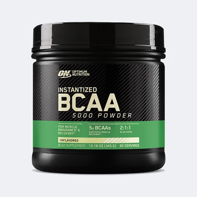 Optimum Nutrition Instantized BCAA 5000 Powder