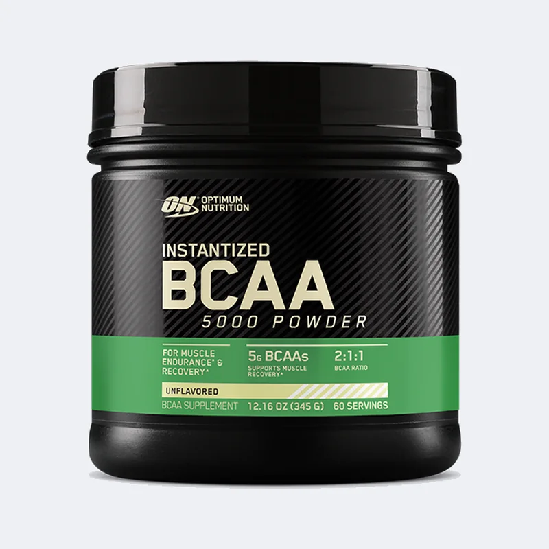 Optimum Nutrition Instantized BCAA 5000 Powder 345 g