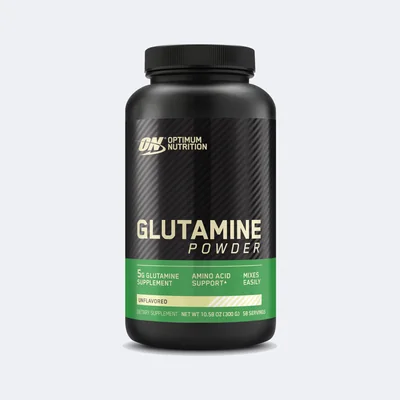 Optimum Nutrition Glutamine Powder