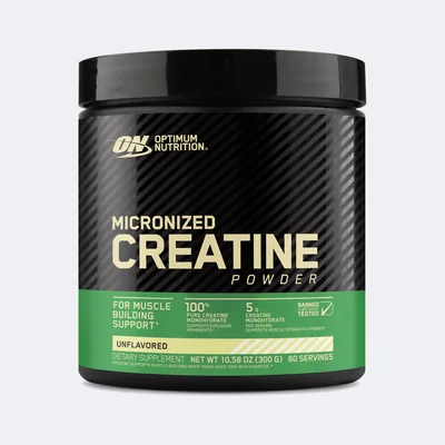 Optimum Nutrition Micronized Creatine Powder
