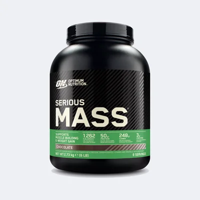 Optimum Nutrition Serious Mass