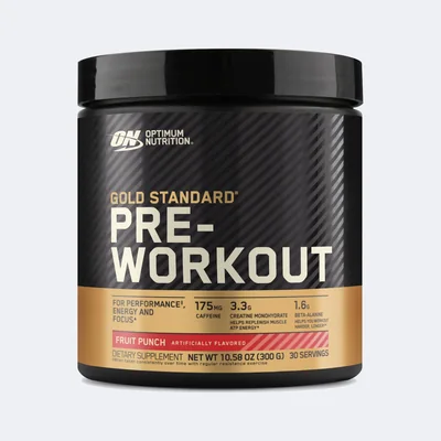 Optimum Nutrition Gold Standard Pre-Workout