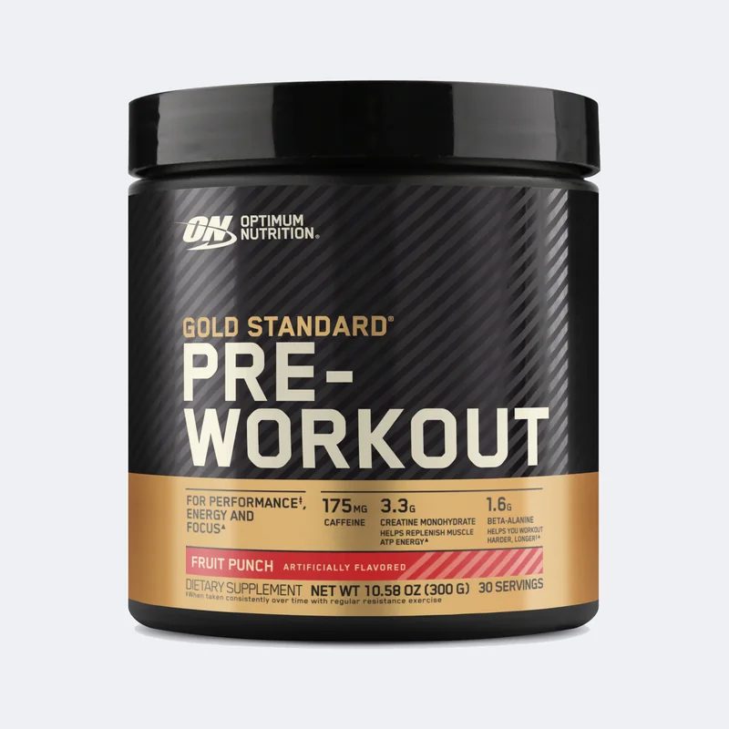 Optimum Nutrition Gold Standard Pre-Workout 300 ก.