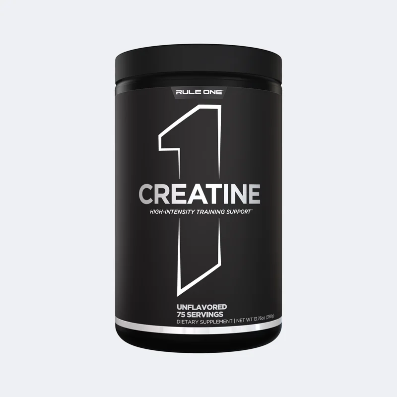 Rule 1 R1 Creatine (Micronized) 390 ก.