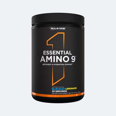 Rule 1 Essential Amino 9 + Electrolytes
