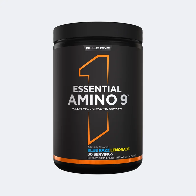 Rule 1 Essential Amino 9 + Electrolytes 345 ก.