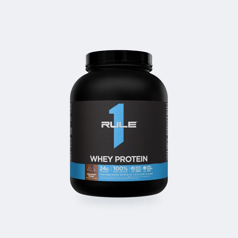 กระปุก Rule1 R1 Protein ขนาด 5 lb