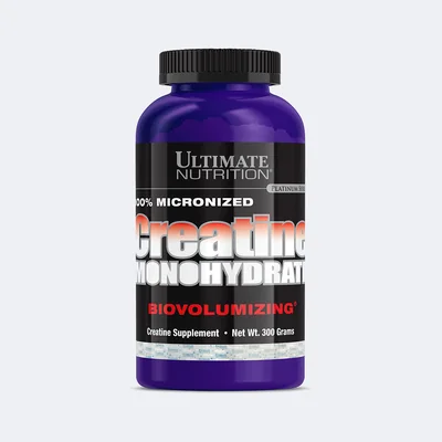 Ultimate Nutrition Creatine Monohydrate