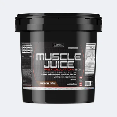 Ultimate Nutrition Muscle Juice 2600