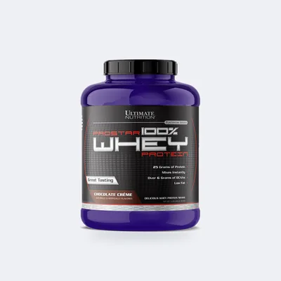 Ultimate Nutrition Prostar 100% Whey