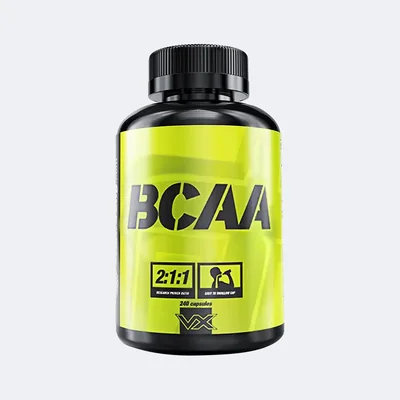VITAXTRONG BCAA Capsule