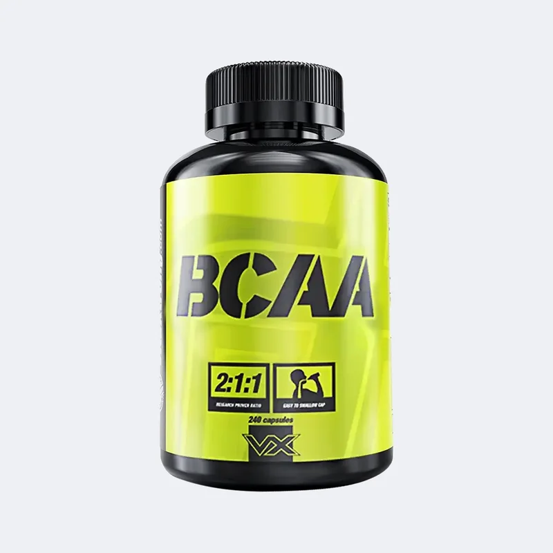VITAXTRONG BCAA Capsule 240 แคปซูล